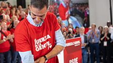 Los bailes más virales de los políticos, a ritmo de precampaña