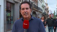 Ronda, en alerta naranja por grandes acumulaciones de agua de hasta 30 litros por metro cuadrado