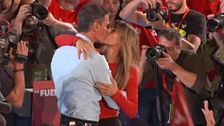 Pedro Sánchez, “más fuerte que nunca” y más enamorado en la campaña electoral frente a las críticas de la oposición