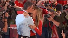 Pedro Sánchez, “más fuerte que nunca” y más enamorado en la campaña electoral frente a las críticas de la oposición