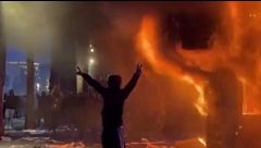 Las protestas juveniles se van expandiendo por toda Europa hasta llegar a América