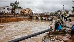 El aumento de la temperatura del Mediterráneo, principal motivo de la DANA: “El problema es que cada vez es menos excepcional”