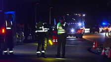 Un muerto y tres heridos al desprenderse una roca sobre un vehículo en Benaoján, Málaga