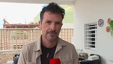 Los vecinos de Piles, en Valencia, han pasado 24 horas incomunicados y aislados por la DANA Adam
