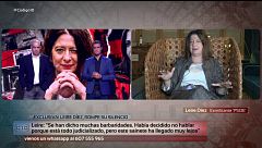 Exclusiva | Leire Díez rompe su silencio y niega que exista una trama para acabar con la jueza Biedma: “¿Qué locura es esta?”