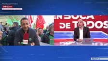 Emilio Delgado, Frente Amplio: “¿Por qué se están hundiendo los servicios públicos en una España más rica?”
