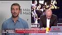 Dani Ayuso, de Más Madrid: “VOX es un partido que siembra el odio continuamente”
