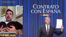 Ramón Espinar: “Cada vez que Feijóo abra la boca, el PP pierde cinco escaños”