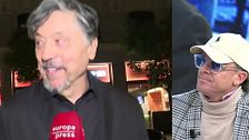 Aldo Comas responde a Carlos Bardem: "Algo sabré de contrataciones de actores"