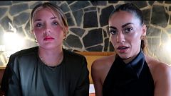 Luciana y Natalia opinan sobre Laura y Borja tras sus idas y venidas