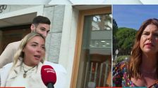 La joya que los ladrones le habrían devuelto a la mujer de Sergio Rico tras romper a llorar