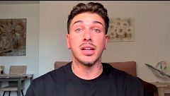 Miguel, de ‘LIDLT’, explica el problema de salud con el que nació