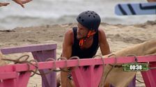 Arkano sufre un "mareo" en plena prueba de recompensa de 'SV All Stars': el momento