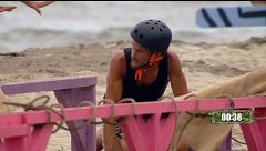 Arkano sufre un "mareo" en plena prueba de recompensa de 'SV All Stars': el momento