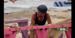 Arkano sufre un "mareo" en plena prueba de recompensa de 'SV All Stars': el momento