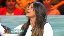 La confesión de Laura Cuevas sobre María Jesús Ruiz que salpica a Chiqui: “No estaba en su estatus”