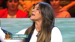 La confesión de Laura Cuevas sobre María Jesús Ruiz que salpica a Chiqui: “No estaba en su estatus”