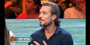 Tony Spina, contundente tras la brutal bronca de Marta Peñate en pleno directo de 'SV All Stars': "No lo voy a permitir"