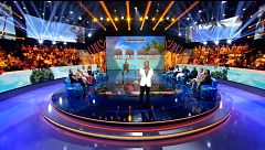 'SV All Stars' desvela uno de los porcentajes ciegos de esta semana: el concursante nominado que se esconde tras él