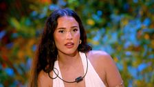 La dura confesión de Paola en la hoguera: “Estoy arrepentida de haber cogido mis maletas para ir a Málaga”