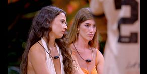 Las chicas cuentan a los chicos lo vivido en la hoguera y Gema vuelve más tarde: “No estoy bien”