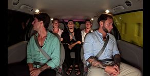 Las reflexiones de los chicos antes de enfrentarse a la tercera hoguera: “Para mí va a ser decisiva”