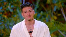El emotivo mensaje de Miguel a su familia tras acabar completamente roto en la hoguera: “Quiero estar con ellos, los quiero un montón”