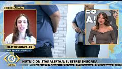 El estrés engorda: los nutricionistas alertan del efecto de la ansiedad en la báscula