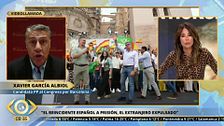 Xavier García Albiol, candidato del PP en el Congreso por Badalona, de la ley de okupas: "El reincidente español a prisión, el extranjero expulsado"