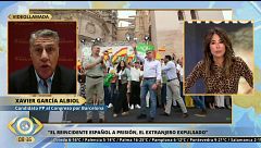 Xavier García Albiol, candidato del PP en el Congreso por Badalona, de la ley de okupas: "El reincidente español a prisión, el extranjero expulsado"