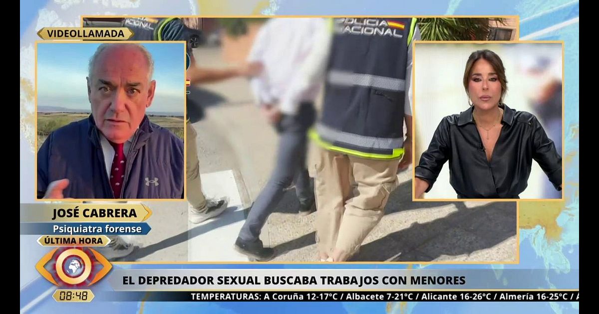 La mirada crítica: Doctor Cabrera, de la reacción de la familia del ...
