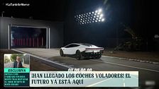 Elon Musk crea el verdadero 'coche fantástico': puede volar y pasa de cero a 100 en un minuto