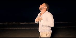 La hoguera de Rubén y su huida por la playa, al completo: “¡Se acabó!”