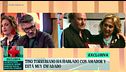 Amador Mohedano habla sobre el patrimonio que le cedió a Rosa Benito tras su divorcio