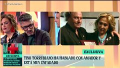 Amador Mohedano habla sobre el patrimonio que le cedió a Rosa Benito tras su divorcio