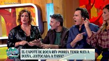 La reacción de Tana Rivera a la presunta nueva ilusión de Roca Rey, según Leticia Requejo: "Sabe de la chica de la que estamos hablando"