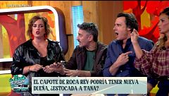 La reacción de Tana Rivera a la presunta nueva ilusión de Roca Rey, según Leticia Requejo: "Sabe de la chica de la que estamos hablando"