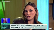 Irene Rosales defiende a Anabel Pantoja tras las declaraciones de Omar Sánchez: "Yo sí que la he visto muy enamorada"