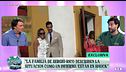 Iván García, sobre el robo en casa de Sergio Rico: "A la madre de Alba Silva le ponen una pistola en la frente"