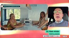Alfonso Egea comparte los detalles que le transmite la Guardia Civil sobre el robo en casa de Sergio Rico