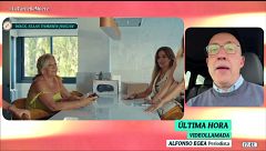 Alfonso Egea comparte los detalles que le transmite la Guardia Civil sobre el robo en casa de Sergio Rico