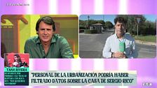 Los tres puntos en los que se está centrando la policía en la investigación del robo de Sergio Rico y Alba Silva