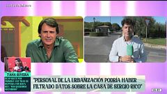 Los tres puntos en los que se está centrando la policía en la investigación del robo de Sergio Rico y Alba Silva