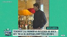 Exclusiva | Primeras imágenes de Roca Rey tras su ruptura con Tana Rivera