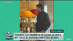 Exclusiva | Primeras imágenes de Roca Rey tras su ruptura con Tana Rivera