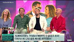 José María Almoguera reacciona a la nueva relación de Paola Olmedo con un guardaespaldas de su boda