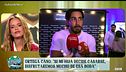 El enfado de Gloria Camila al escuchar a Iván González decir que ella preferiría casarse con él que con su novio