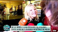 Primeras palabras de Eugenia Martínez de Irujo tras la ruptura de Tana Rivera con Roca Rey