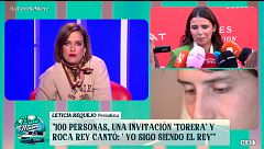 Roca Rey asegura que Tana Rivera "no se ha portado bien" con sus padres: la reacción del entorno de la influencer