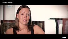 Alba Silva rompe su silencio y habla, por primera vez, del robo que ha sufrido: “Tenían a mi madre cogida”